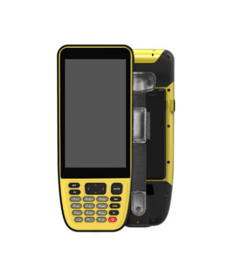 IP67 Waterproof 2D Barcode Scanner Rugged Handheld Devices