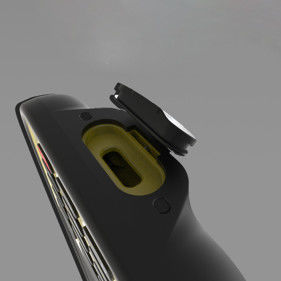 IP67 Waterproof 2D Barcode Scanner Rugged Handheld Devices