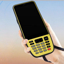 IP67 Waterproof 2D Barcode Scanner Rugged Handheld Devices