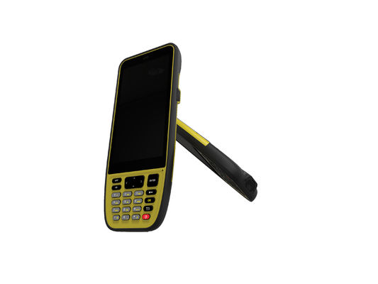 Risoluzione industriale a 5,5 pollici di NFC IP67 PDA BT4.2 1280*720 di Android 10