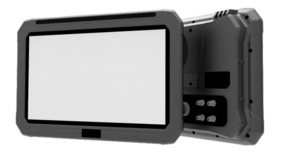 8000mAh PC della compressa del veicolo dei pidocchi 32GB della batteria 750 con l'esposizione di IPS