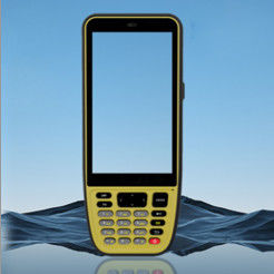 Tipo terminale tenuto in mano industriale PDA IP67 di C 4G BT4.2