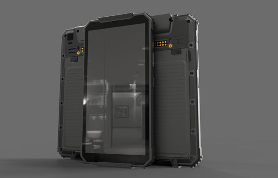 Telefono irregolare IP67 di Android 10GMS 5GHz Smart con l'antenna della toppa