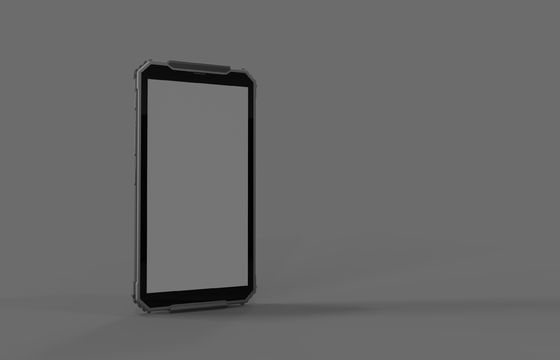 batteria PDA industriale di 4G 5M Camera 5000mAh con la multi esposizione di tocco